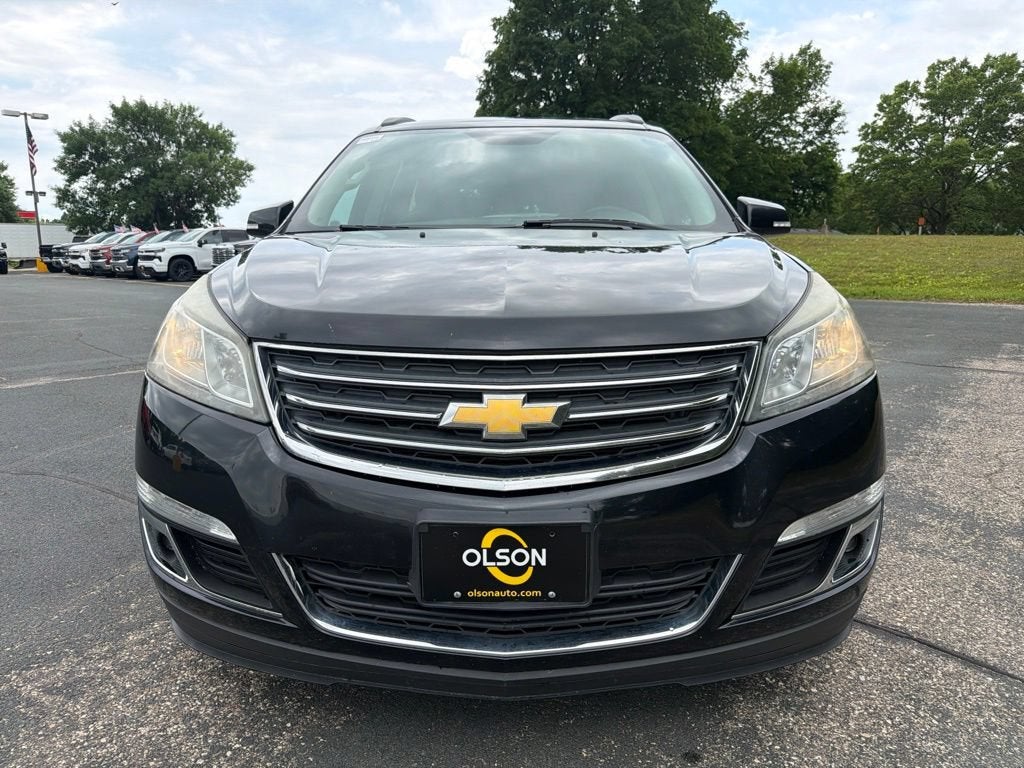 2015 Chevrolet Traverse LT