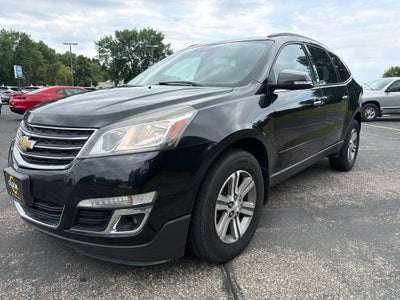 2015 Chevrolet Traverse LT