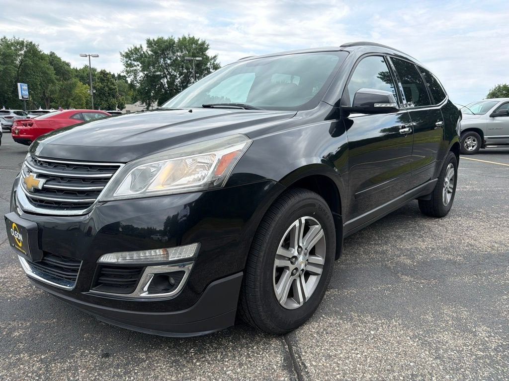 2015 Chevrolet Traverse LT