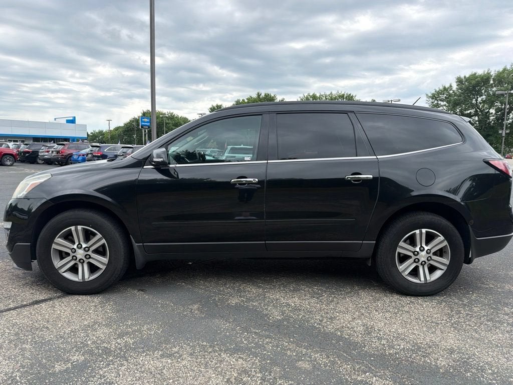 2015 Chevrolet Traverse LT