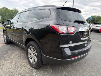 2015 Chevrolet Traverse LT