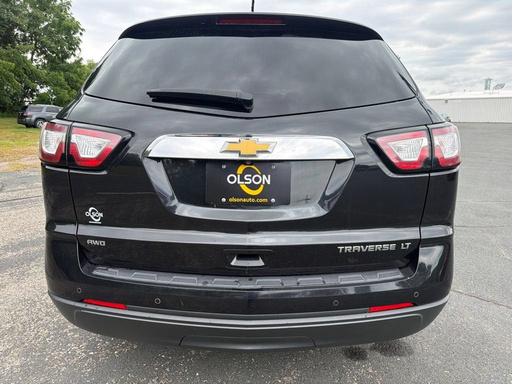 2015 Chevrolet Traverse LT