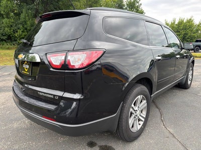 2015 Chevrolet Traverse LT