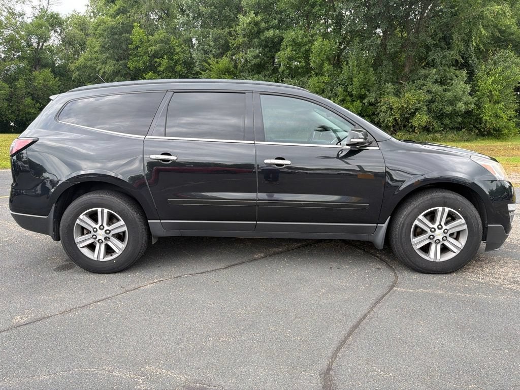2015 Chevrolet Traverse LT