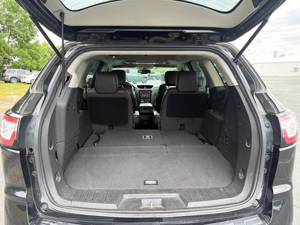 2015 Chevrolet Traverse LT