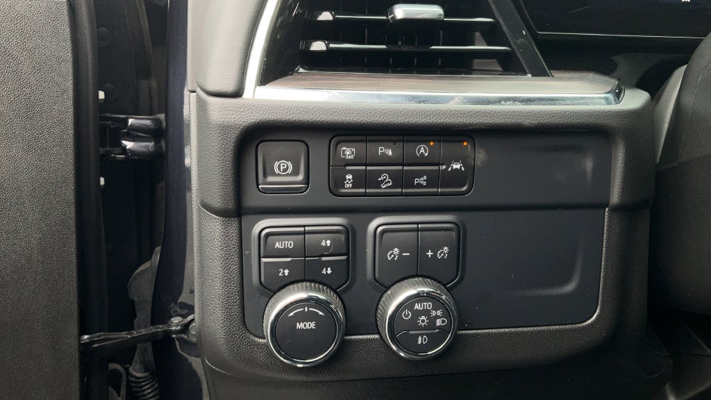 2025 Chevrolet Suburban Z71