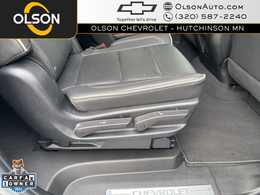 2025 Chevrolet Suburban Premier