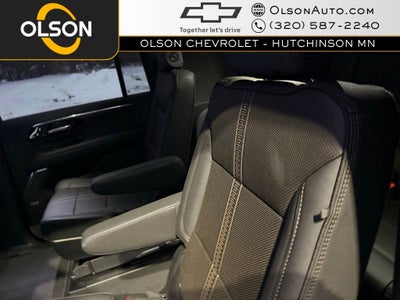 2025 Chevrolet Suburban High Country