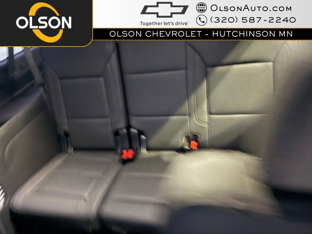 2025 Chevrolet Suburban High Country