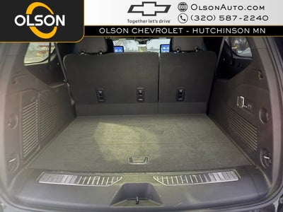 2025 Chevrolet Suburban High Country