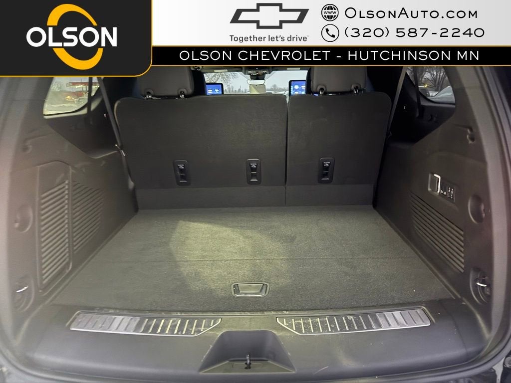 2025 Chevrolet Suburban High Country