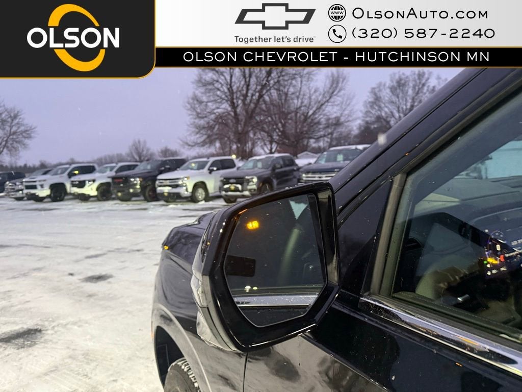 2025 Chevrolet Suburban High Country