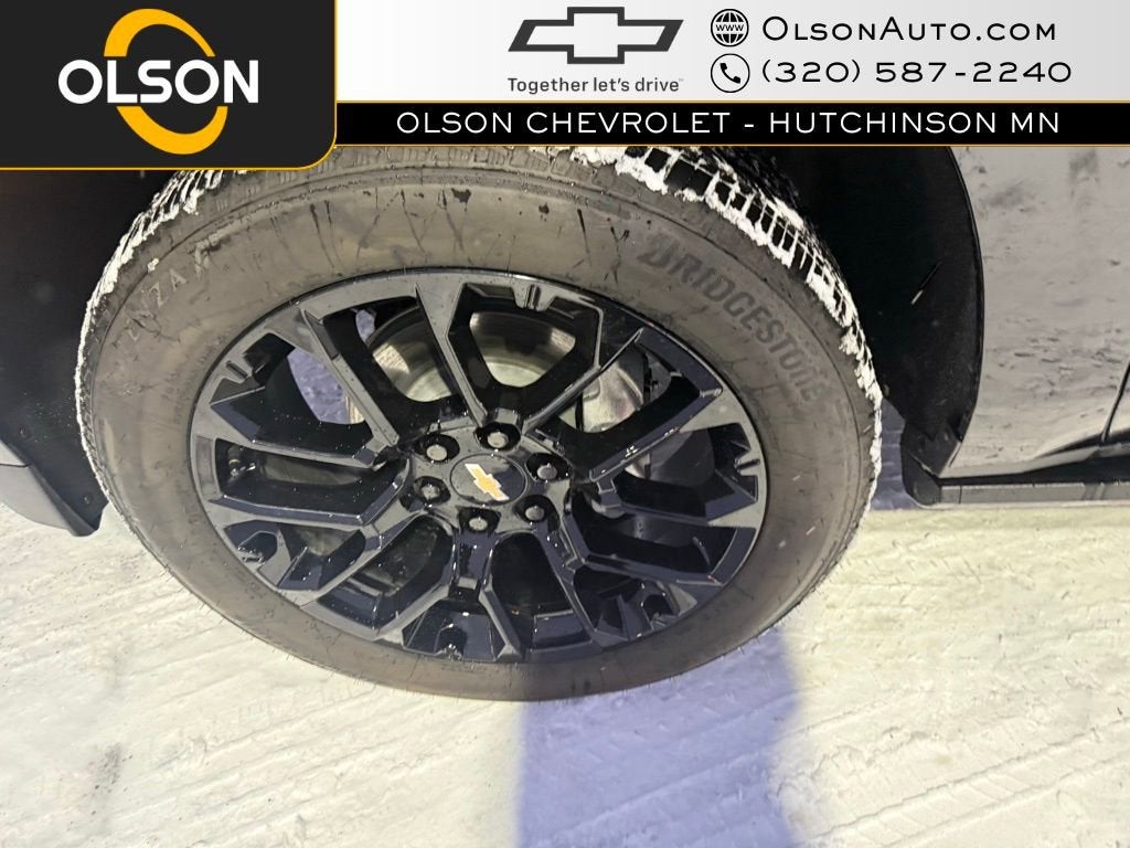 2025 Chevrolet Suburban High Country