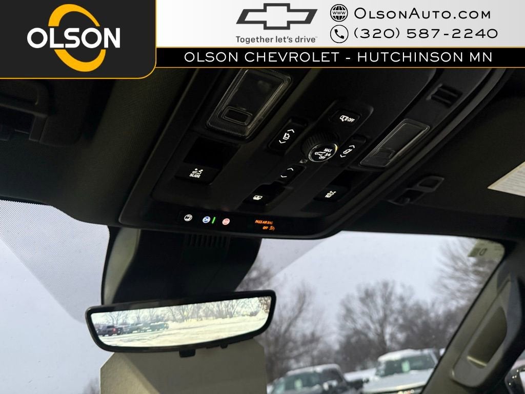 2025 Chevrolet Suburban High Country