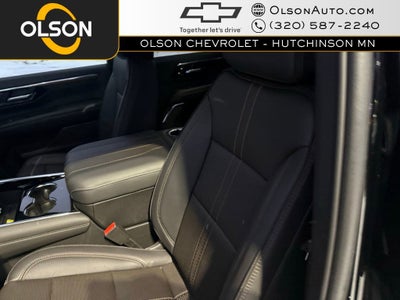 2025 Chevrolet Suburban High Country