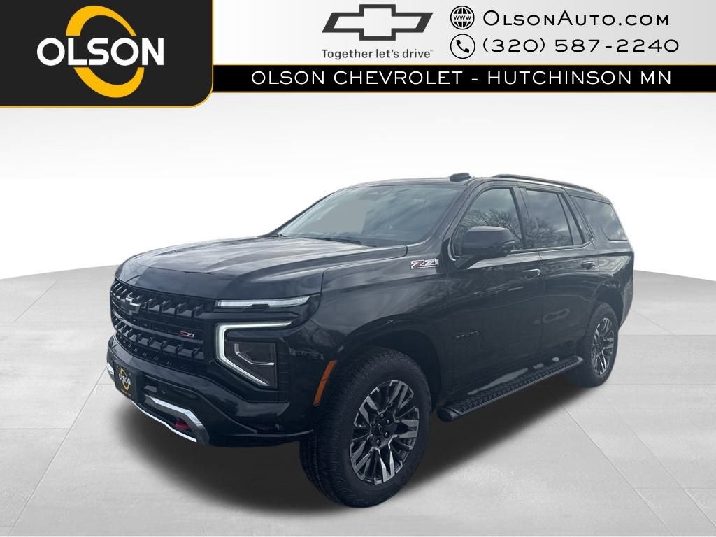 2026 Chevrolet Tahoe Z71