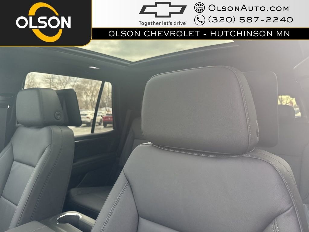 2026 Chevrolet Tahoe Z71