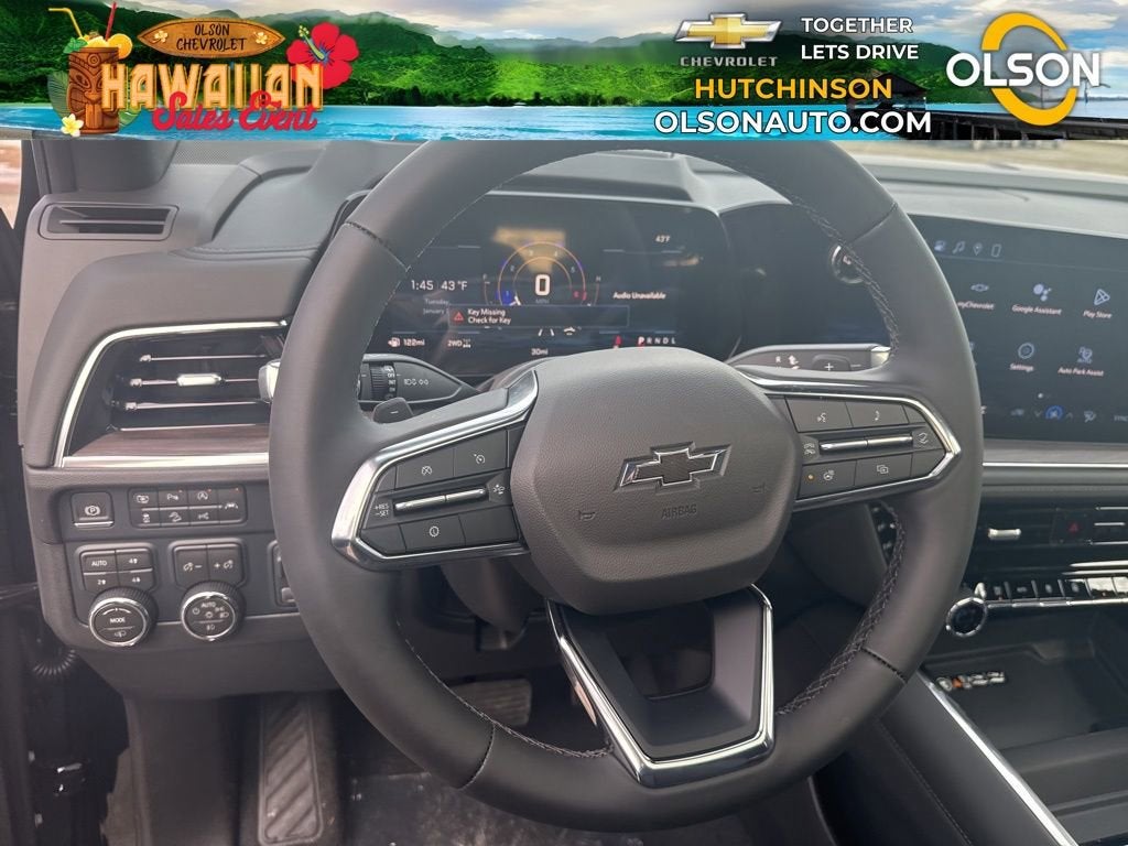 2026 Chevrolet Tahoe Z71