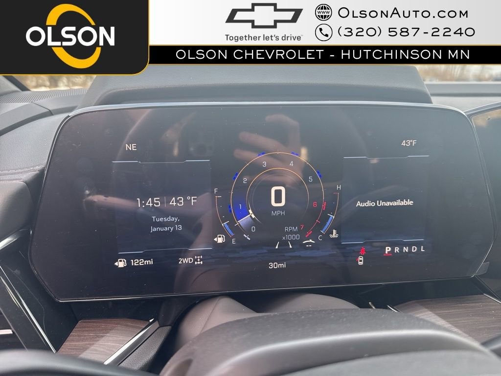 2026 Chevrolet Tahoe Z71