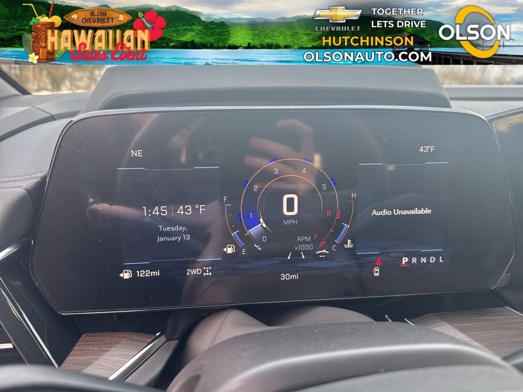 2026 Chevrolet Tahoe Z71