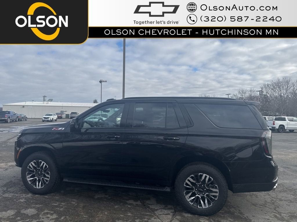 2026 Chevrolet Tahoe Z71