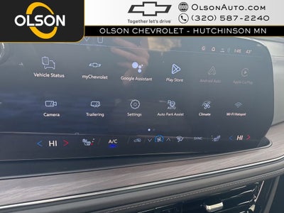 2026 Chevrolet Tahoe Z71