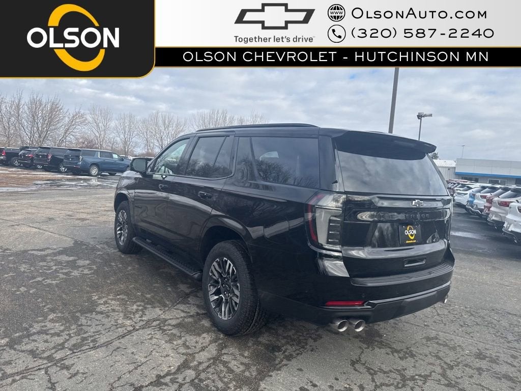 2026 Chevrolet Tahoe Z71