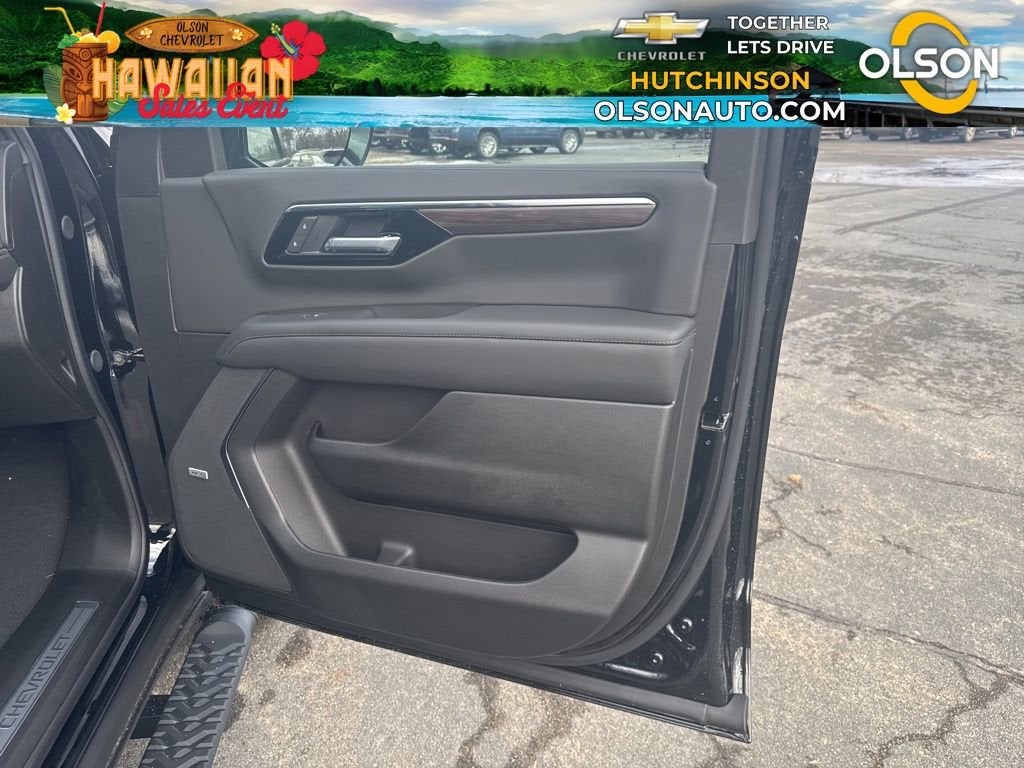 2026 Chevrolet Tahoe Z71