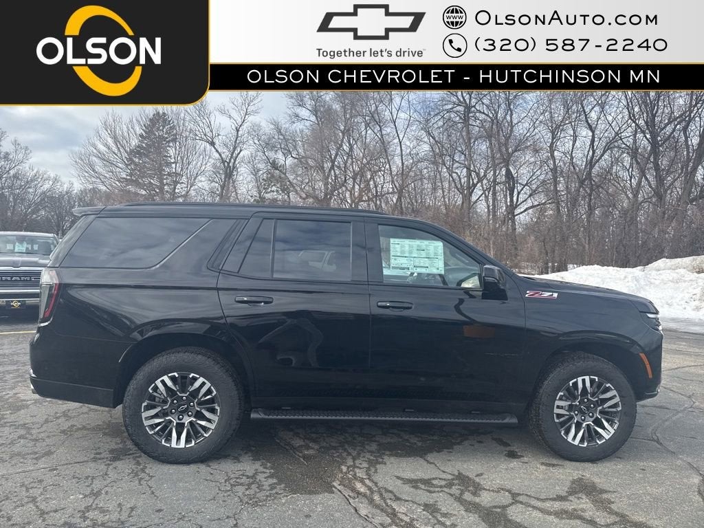 2026 Chevrolet Tahoe Z71