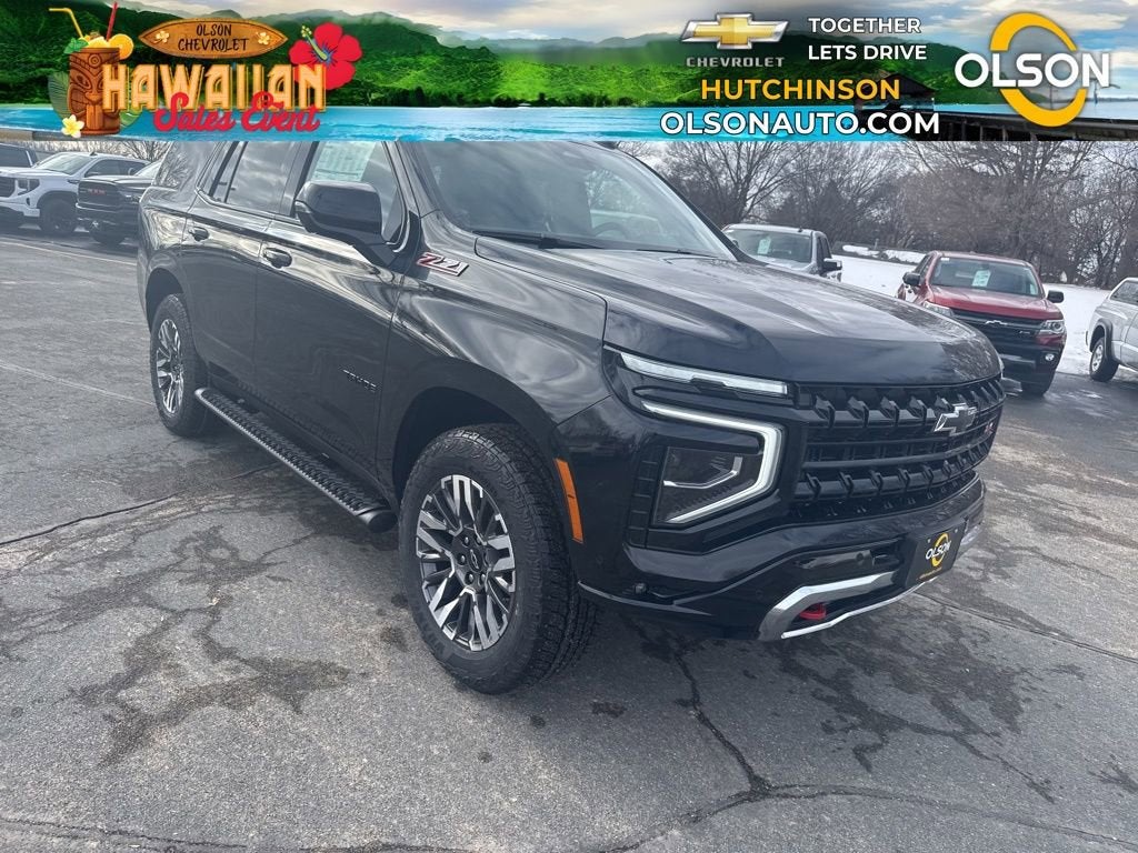 2026 Chevrolet Tahoe Z71