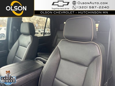 2025 Chevrolet Tahoe Premier