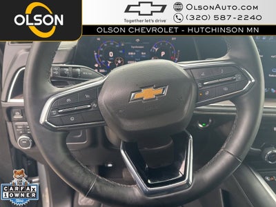 2025 Chevrolet Tahoe Premier