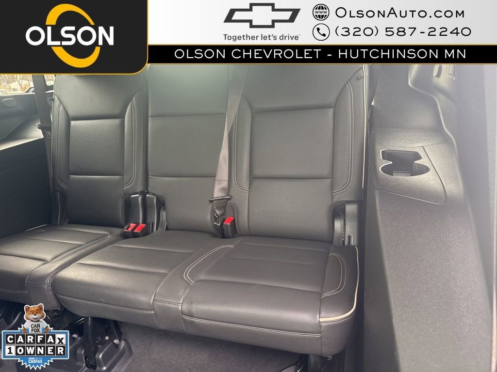 2025 Chevrolet Tahoe Premier