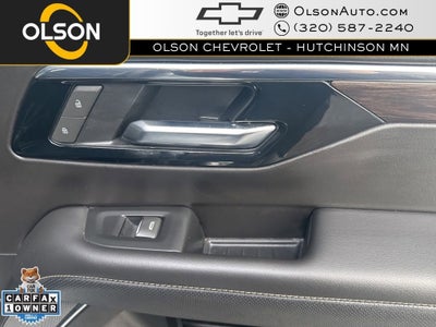 2025 Chevrolet Tahoe Premier