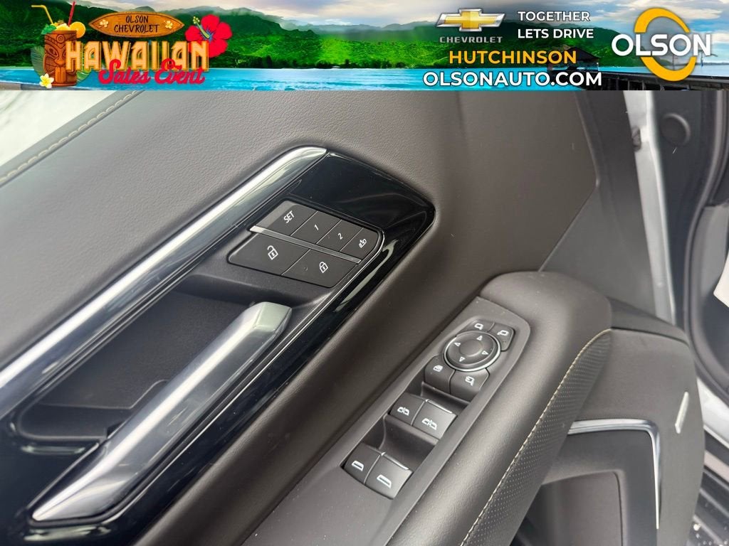 2025 Chevrolet Tahoe Premier