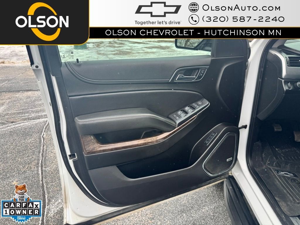 2020 Chevrolet Suburban LT