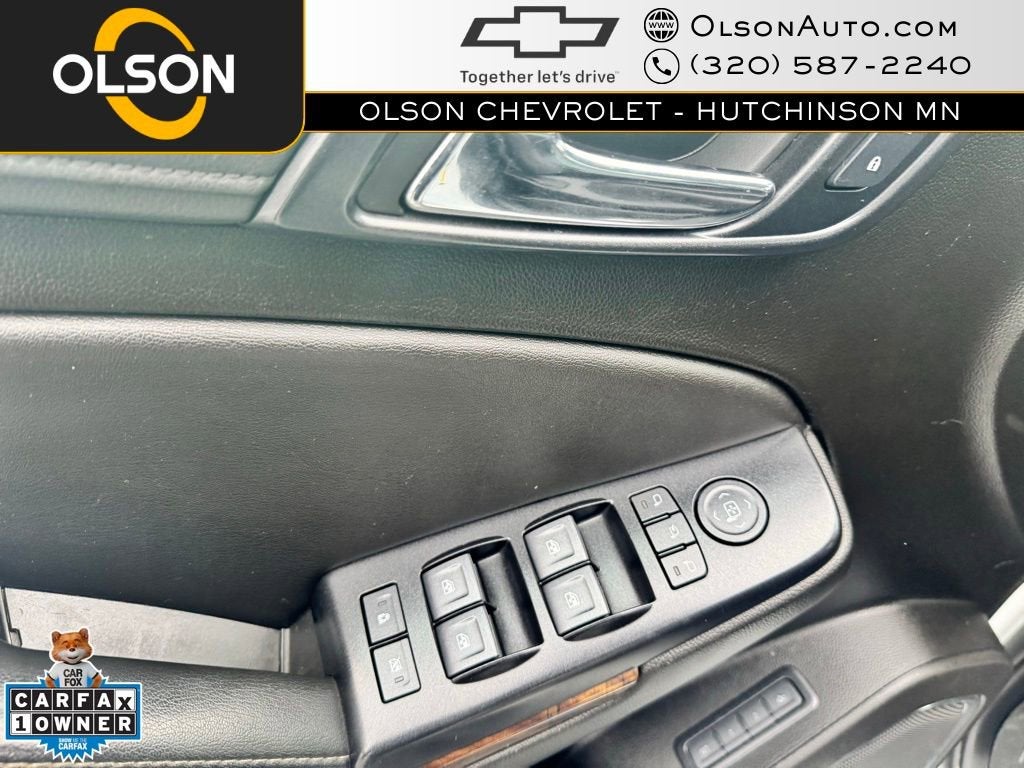 2020 Chevrolet Suburban LT