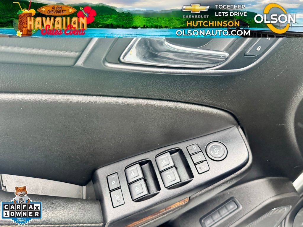 2020 Chevrolet Suburban LT