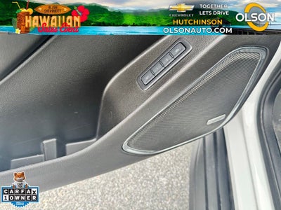 2020 Chevrolet Suburban LT