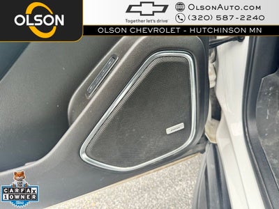 2020 Chevrolet Suburban LT