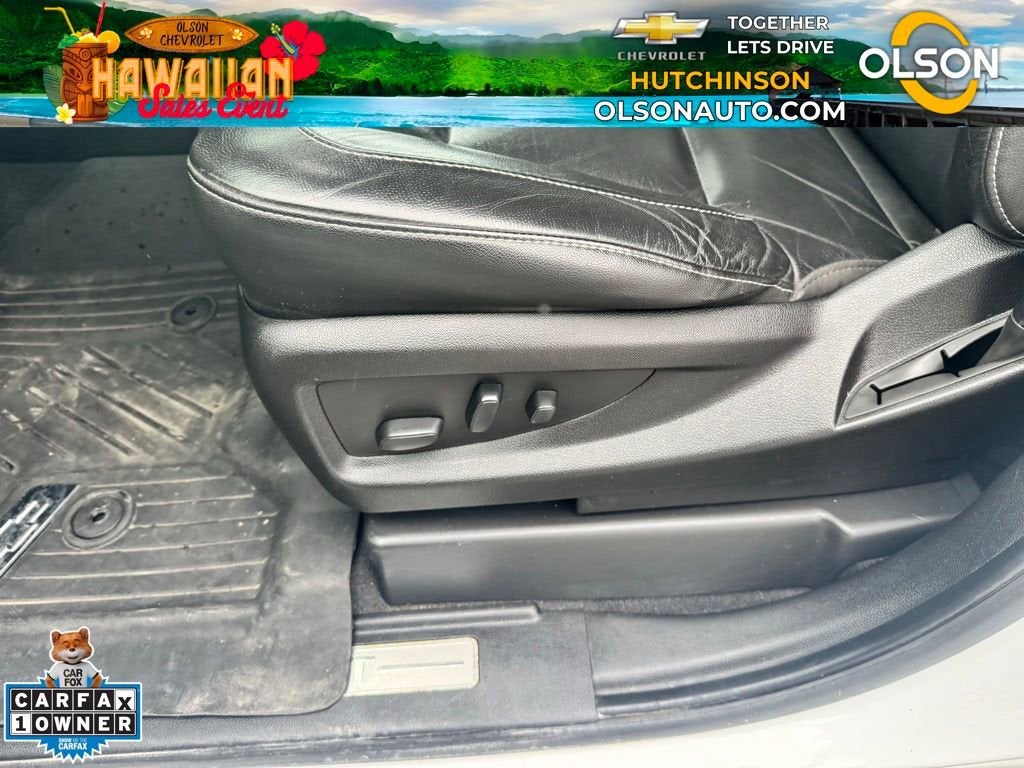 2020 Chevrolet Suburban LT