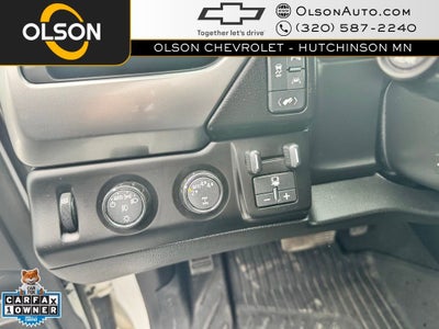 2020 Chevrolet Suburban LT