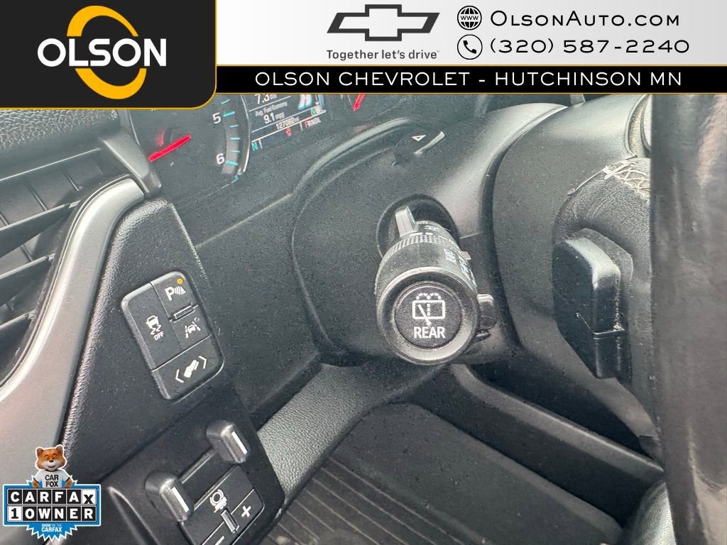 2020 Chevrolet Suburban LT