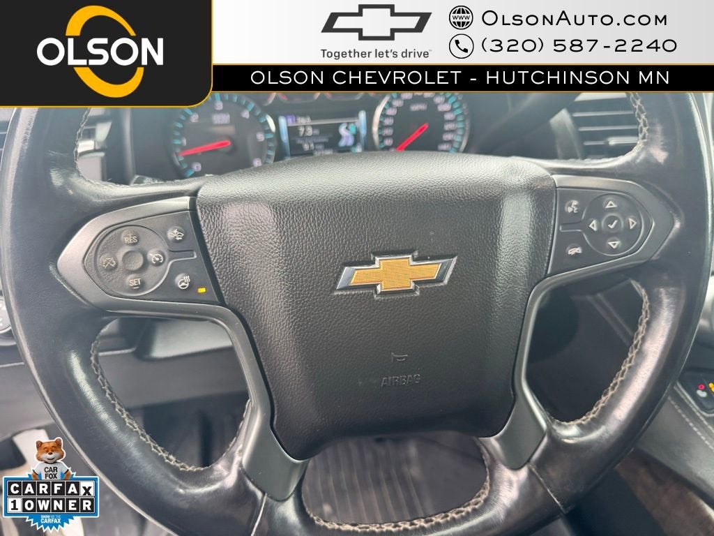 2020 Chevrolet Suburban LT