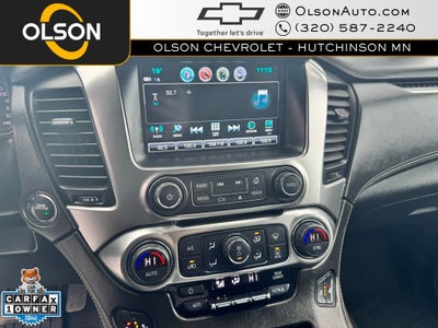 2020 Chevrolet Suburban LT