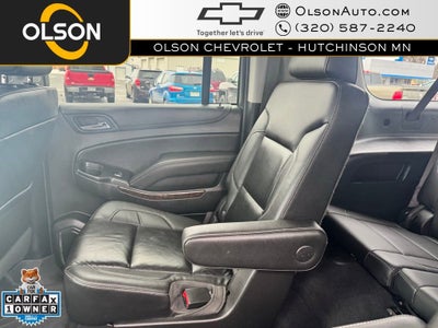 2020 Chevrolet Suburban LT