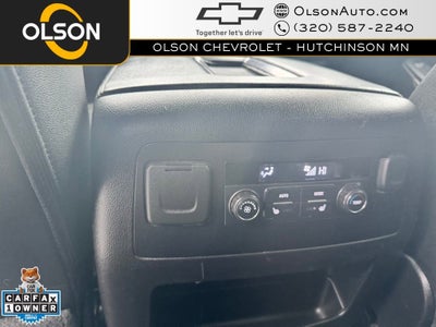 2020 Chevrolet Suburban LT