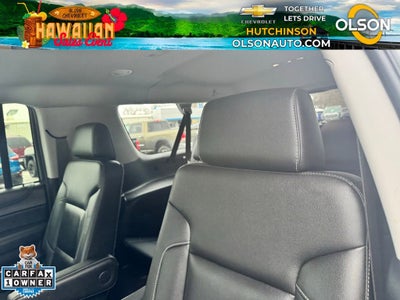 2020 Chevrolet Suburban LT