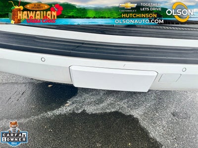 2020 Chevrolet Suburban LT