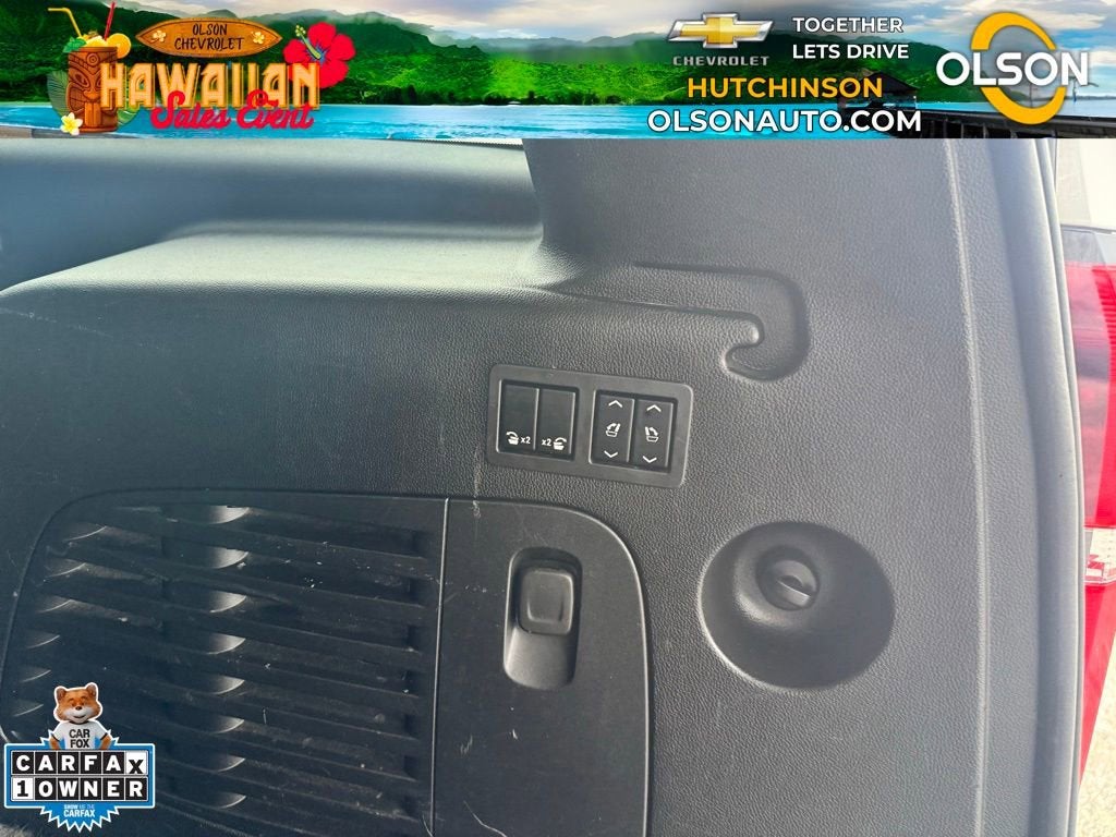 2020 Chevrolet Suburban LT